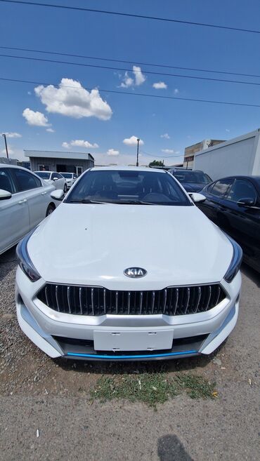 авто из южной кореи в наличии и под заказ: Kia K3: 2020 г., 1.6 л, Автоматические, Гибрид, Седан