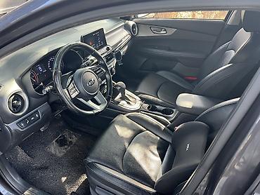 Kia: Kia K3: 2018 г., 1.6 л, Вариатор, Бензин, Седан — 10