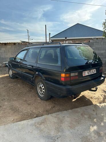 матор на гольф3: Volkswagen Passat: 1989 г., 1.8 л, Механика, Бензин