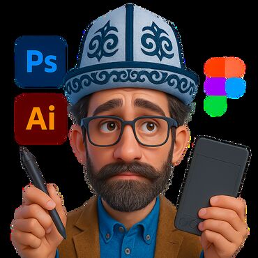 IT, компьютеры, связь: 🧩 Профессиональный графический дизайн ✔️ Разработка логотипов ✔️ — 1