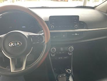 Kia: Kia Picanto: 2018 г., 0.9 л, Автомат, Газ, Хэтчбэк — 2