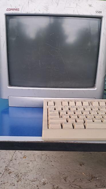 ipone 18: Kolleksiyaçılar və retro həvəskarları üçün COMPAQ stolüstü kompüter — 3