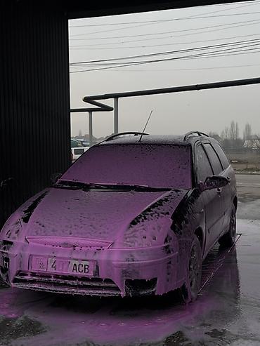 Ford: Ford Focus: 2002 г., 1.8 л, Автомат, Бензин, Универсал — 11