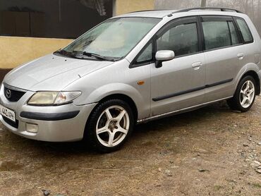 мазда 323f ba: Mazda PREMACY: 2000 г., 1.8 л, Механика, Бензин, Универсал