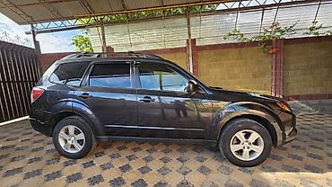 subar: Subaru Forester: 2011 г., 2.5 л, Механика, Бензин, Кроссовер — 2