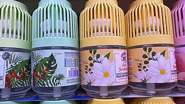 освежители воздуха: Освежители воздуха в геле (solid scent freshener) - Формат: гелевый — 1