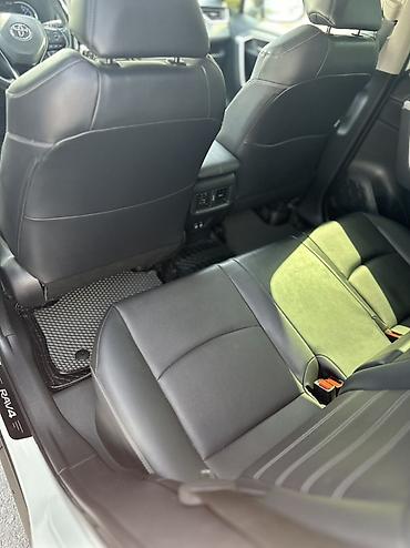 bad e5: Toyota RAV4: 2020 г., 2.5 л, Вариатор, Гибрид, Кроссовер — 6