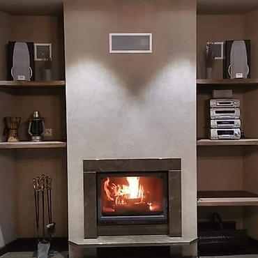 Digər tikinti xidmətləri: Kamin manqallarin yigilmasi Usta Qurban + — 10