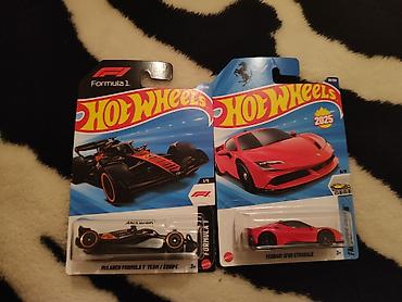1: McLaren, 2025 il, 1:64, Dəmir — 1