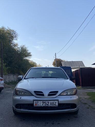 хонда жаз машина: Nissan Primera: 2001 г., 1.8 л, Механика, Газ, Хэтчбэк