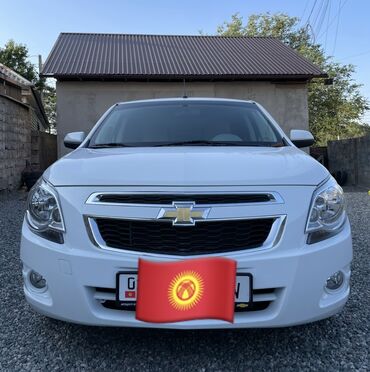 Частная аренда авто: Автомобиль Chevrolet Cobalt 2025 года выпуска. Прокат авто !!! — 2