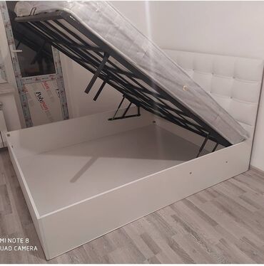 Sifarişlə çarpayılar: İkinəfərlik, Bazasız, Pulsuz matras, Siyirməsiz, Azərbaycan, Parlaq laminat — 28