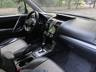e klass: Subaru Forester: 2018 г., 2.5 л, Автомат, Кроссовер — 5