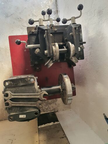 Шиномонтажное оборудование: Диск туздоочу станок .[Прокатка Диск].сатам заводской. производство — 4