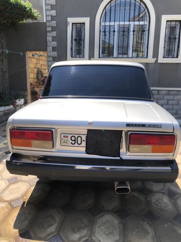 VAZ (LADA): VAZ (LADA) 2107: 1.6 l | 2010 il 140 km Sedan — 8