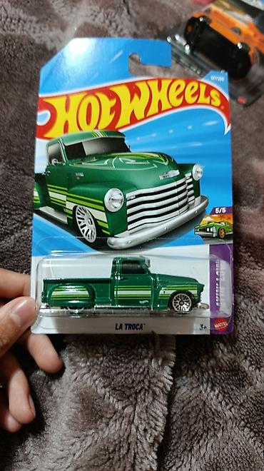 Игрушки: Модельки Hot Wheels цены от 300с до 1000с — 2