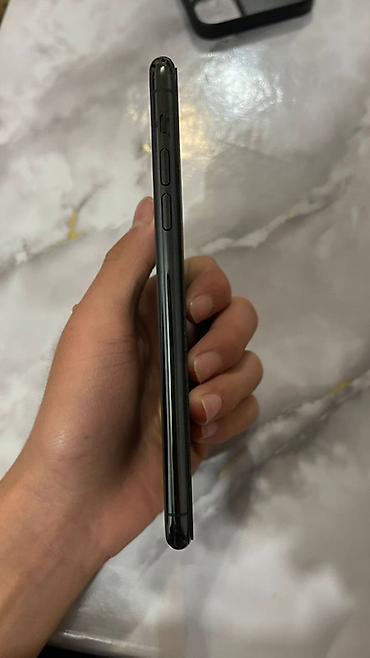 apple 11 pro max цена: IPhone 11 Pro Max,цвет Midnight Green - Дисплей 5.8" Super Retina XDR — 3