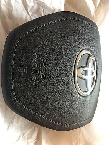 авто сумки: Airbag Camry 70-75 заряженный оригинал рульторпедошторкаколено — 9