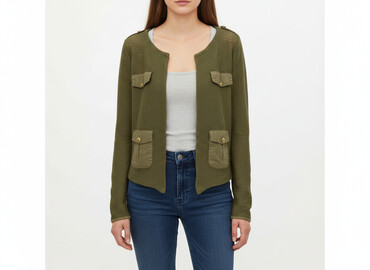 tu sweter: Stradivarius, Кардиган жіночий, розмір M