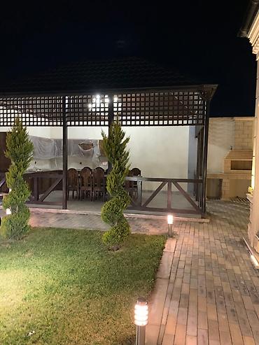 luks home: 8 otaq, 360 kv. m, Yeni təmirli — 4