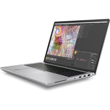 notbuk hp: Yeni HP ZBook, 16 ", Intel Core i7, 1 TB