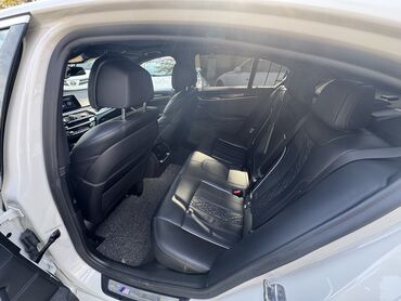 BMW: BMW 5 series: 2019 г., 2 л, Типтроник, Бензин, Седан — 19