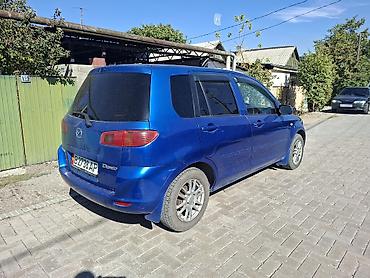 low ll: Mazda Demio: 2003 г., Автомат — 6