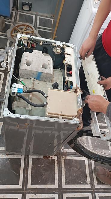 чистка домов: 🔧 Профессиональный ремонт стиральных машин с выездом на дом по Бишкеку — 2