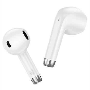 air iphone: Беспроводные наушники Hoco EQ1 TWS - Bluetooth 5.3: стабильное — 4