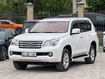 обмен на gx460: Lexus GX: 2011 г., 4.6 л, Автомат, Бензин, Внедорожник
