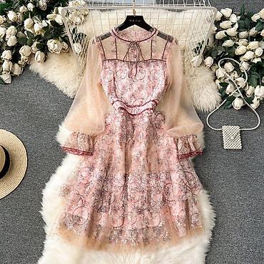 платьч: РАСПРОДАЖА ЖЕНСКИХ ПЛАТЬЕВ 👗 ЦЕНЫ ОТ 990 СОМ Закрыла физический — 5