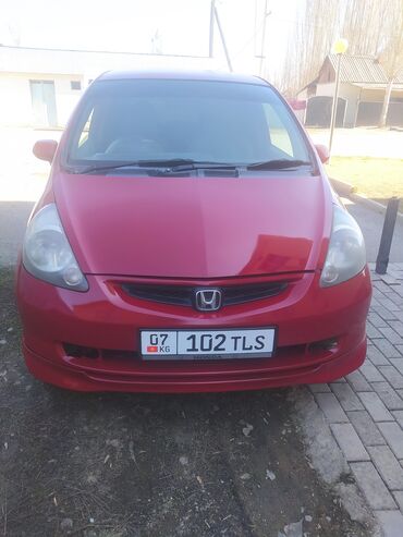 фит аварийная: Honda Fit: 2005 г., 1.3 л, Вариатор, Бензин, Хэтчбэк