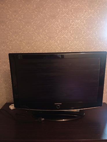 Elektronika: Samsung LCD televizor - Təxminən 26–32 düym diaqonallı, geniş ekran - — 1
