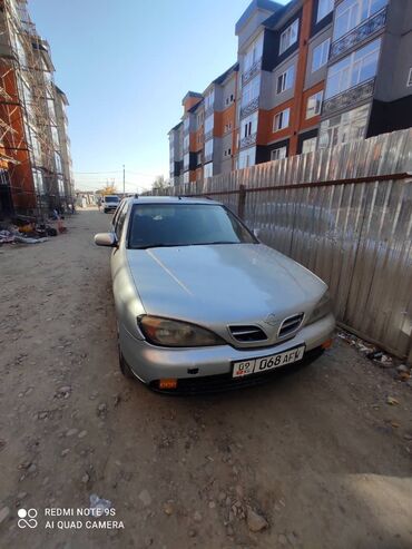 ниссан экстрейл: Nissan Primera: 2002 г., 1.8 л, Механика, Бензин, Универсал