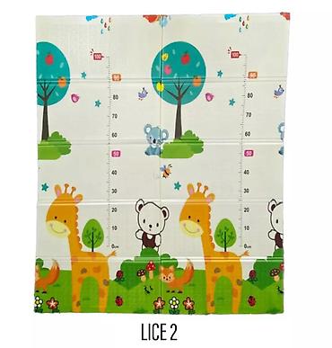 ellesse papuce: Podloga za igru od XPE pene Lovely Forest 150x180 cm – šifra — 3