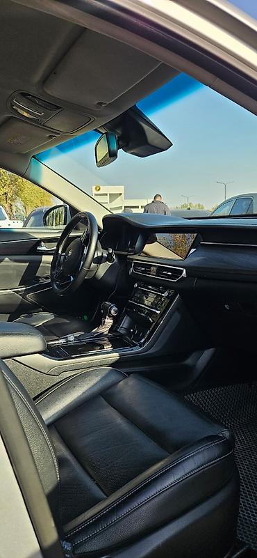 крокодил для машины: Kia K7: 2019 г., 3 л, Автомат, Бензин, Седан — 5