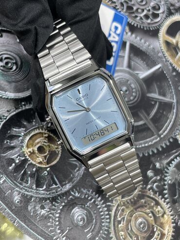 Классические часы: Листай➡️➡️➡️ 🔥Новое Поступление Коллекции Casio Retro в разных — 7