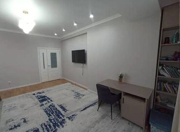 Продажа квартир: 1 комната, 53 м², Элитка, 8 этаж