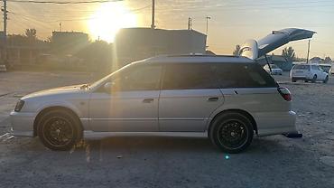 Subaru: Subaru Legacy: 2003 г., 3 л, Автомат, Бензин, Универсал — 11