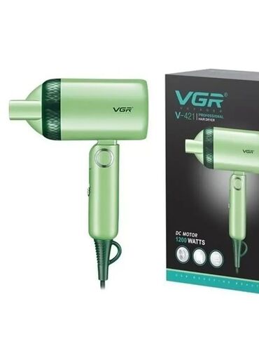 Фены: Mobi center /моби центр фен vgr v-421 — это компактный и