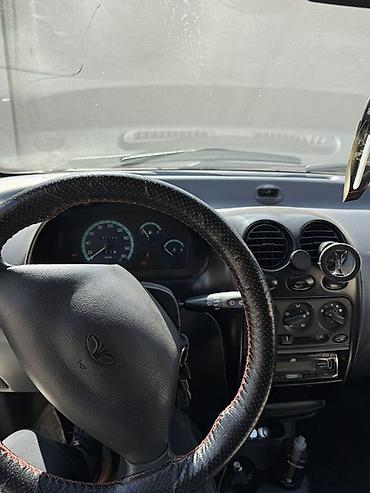 Daewoo: Daewoo Matiz: 2007 г., Бензин, Хэтчбэк — 9