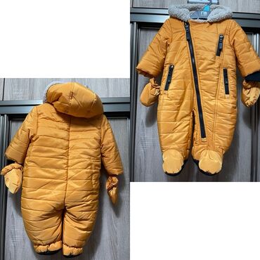 Dəstlər: 3-6 ay yenidir! 45 man satilir ! mothercare brend 120 man alinib ! Cox