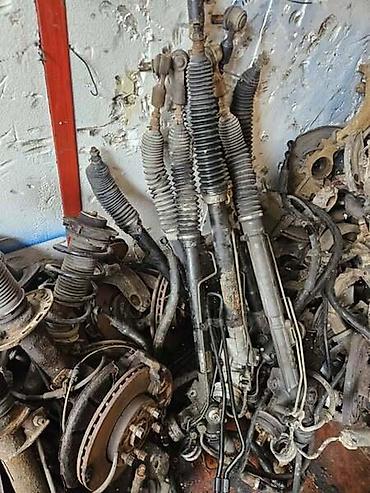 snaga osiguraca: LETVA ZA VOLKSWAGEN PASSAT B5.5 | Letva Volana VW Passat B5.5 — 1