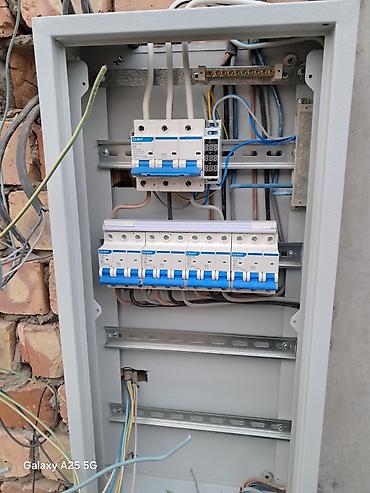 ness construction: Электромонтажные работы: сборка и установка электрощитов - Монтаж — 4