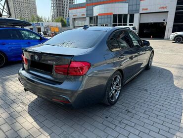 бмв 320: BMW 3 series: 2017 г., 2 л, Бензин