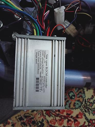 скутер купить бу: Elektrikli skuter Kontrolleri yarı qiymətinə satıram yeni almışam az — 2