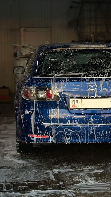 противотуманные фары ауди 100 с4: Mazda Atenza: 2003 г., 2.3 л, Типтроник, Бензин, Универсал
