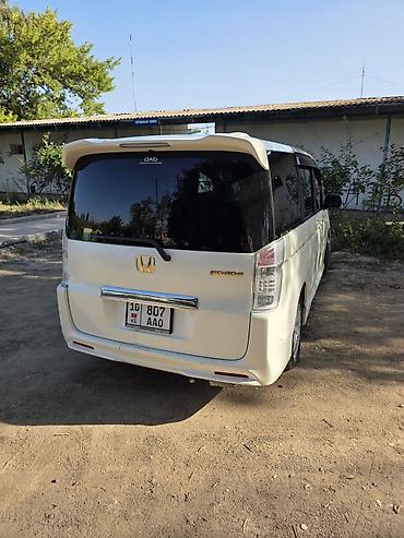 диски шницер: Honda Stepwgn: 2010 г., 2 л, Вариатор, Бензин, Минивэн — 2