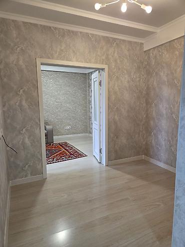 Продажа квартир: 1 комната, 47 м², Ак-Орго ж/м Индивидуалка, 4 этаж, Евроремонт — 8