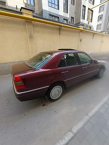 рулевой рейки 210: Mercedes-Benz C-Class: 1995 г., 1.8 л, Механика, Бензин, Седан — 4